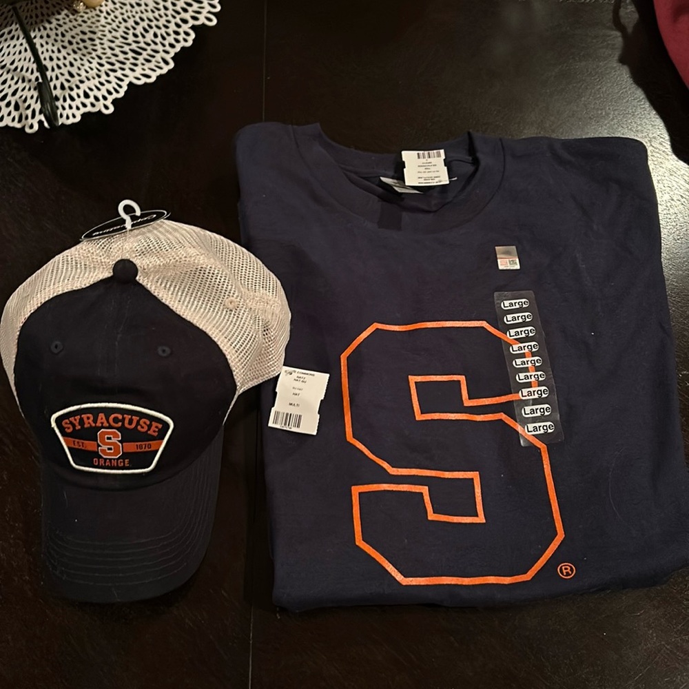 Men’s Syracuse Orange set